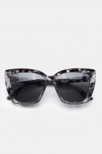 Animal Print-Μαύρο