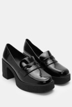 Negru - Lustrin