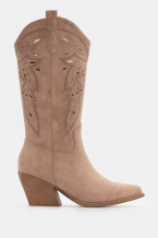 Μπεζ-Σκούρο