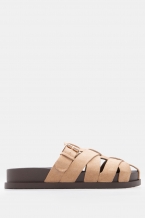 Μπεζ-Σκούρο