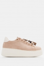 Μπεζ-Σκούρο